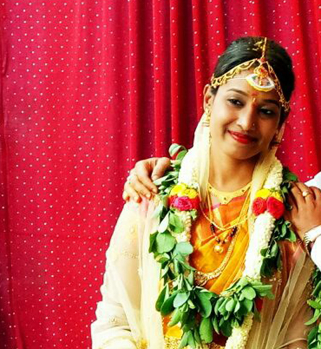 ನವ ವಧು ಆತ್ಮಹತ್ಯೆ: ಕೊಲೆ ಆರೋಪ